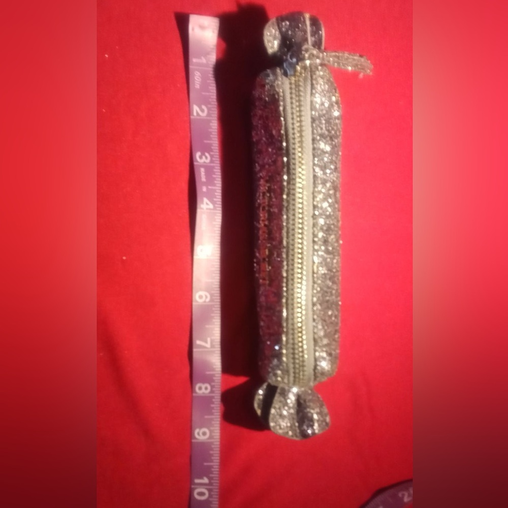 Victoria Secret vintage make up bag